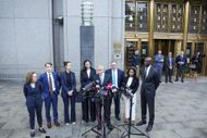 Jury Finds Sean Combs Guilty On Lesser Charges In Sex Trafficking And Racketeering Trial - Source: Getty